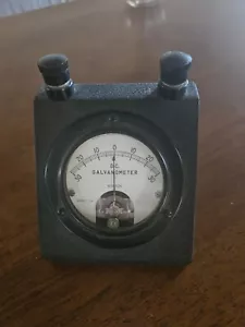 Weston Central Scientific Co. Model 375 Galvanometer - Picture 1 of 4