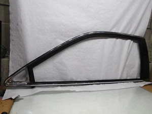 Lexus Soarer Toyota SC300 SC400 91-00 LH left front door window glass surround - Picture 1 of 8