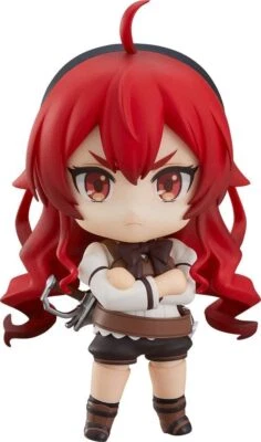 Nendoroid Mushoku Tensei If you go to another world you'll be serious Eris - Image 1 of 4
