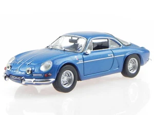 Alpine Renault A110 1973 blau Modellauto 517820 Norev 1:43 - Bild 1 von 4