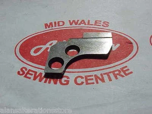 Janome Overlocker Lower Knife for 8002D , 9200D, 634D - Picture 1 of 2