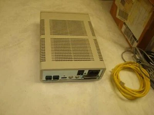 3260, 21002 MOTOROLA FAST V.34 MANAGED EXTERNAL MODEM SDC SYNCRONOUS - Picture 1 of 3