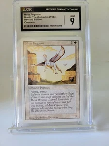MAGIC THE COLLETING EDICIÓN REVISADA MESA PEGASUS (1994) GRADO 9 - Imagen 1 de 2