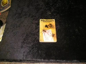 The Black Spiders by John Creasey - Picture 1 of 1