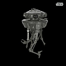 SDCC 2020 HALLMARK EXCLUSIVE STAR WARS IMPERIAL PROBE DROID KEEPSAKE ORNAMENT 