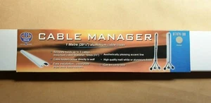 B-Tech BT7070S-100 Cable Manager 1m - Picture 1 of 1