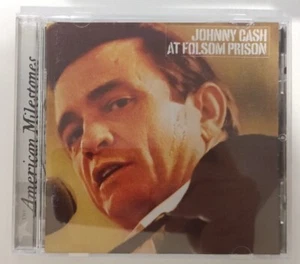 Johnny Cash - At Folsom Prison CD - Picture 1 of 3