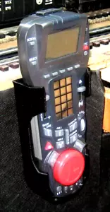 LIONEL CAB-2 HOLDER FOR LEGACY REMOTE CONTROL O Scale mount anywhere - Picture 1 of 8