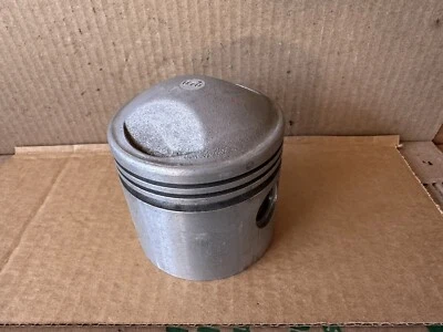 36-53 Harley Davidson EL 61 «OHV NOS Robbins поршень .070» костяшки голый M1415 - Изображение 1 из 4