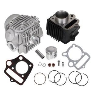 For Honda TRX90 Sportrax 90cc Top End Rebuild Kit Cylinder Head Piston 1993-2005 - Picture 1 of 6