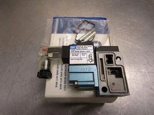 MAC 35A-BAE-DDAJ-1KD Valve 24VDC - Picture 1 of 2