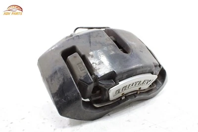 2006 - 2012 BENTLEY CONTINENTAL AWD FRONT RIGHT PASSENGER BRAKE CALIPER OEM - Image 1 of 4