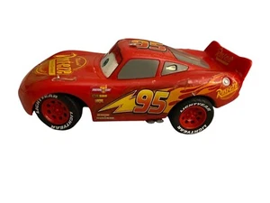 Rare Lightning McQueen Toy - 5” x 2.5” - VGUC Red - Picture 1 of 5