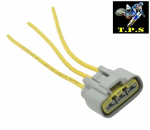 CONECTOR REGULADOR DE VOLTAJE ENCHUFE DUCATI 821 1200 MULTICARRETA DIAVEL HYPERMOTARD - Imagen 1 de 2