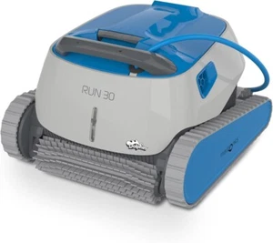 Dolphin ROBOT PULITORE Automatico RUN 30 → per Pulizia Piscina Fino a 12 metri - Foto 1 di 6