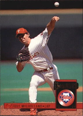 1994 Donruss #160 Terry Mulholland - NM - Image 1 of 2
