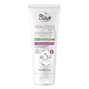 Farmasi Vitalizing Revitalizing Hair /Garlic&Capixyl, 200 ml./6.7 fl.oz - Picture 1 of 12