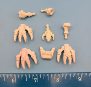 Vintage 1986 Mattel Mad Scientist Set TEILE - Bild 1 von 5