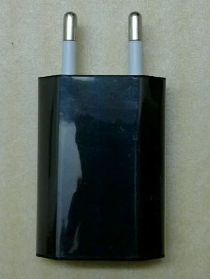 Sony brand USB to European 1A wall power adapter charger - Image 1 of 4