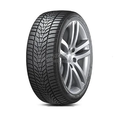 Hankook 255/40R18 99V Winterreifen Winter i*cept evo3 W-330 3PMSF SBL XL | 46016 - Bild 1 von 2