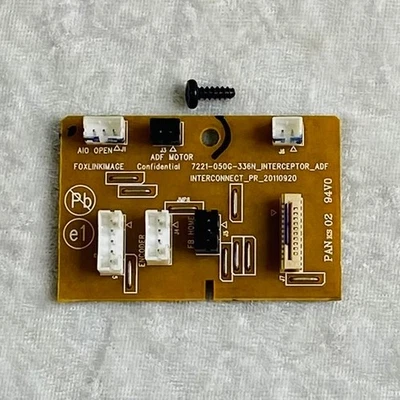 Controller Circuit Board #7221-050G-336N PAN 94V0 for Lexmark Pro4000 Printer - Image 1 of 3
