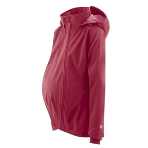 Mamalila Softshell-Tragejacke Allrounder Beere - Wie Neu - Bild 1 von 1