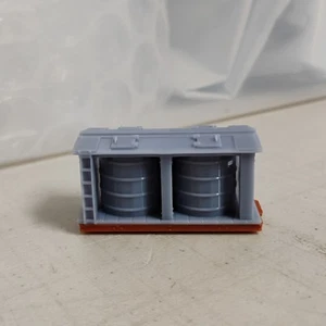 HOn30 14' HOLZSTIL WASSER/GURKEN/WEINWAGEN Bausatz. Keine LKW/Kupplungen. Resin 3DPrnt - Bild 1 von 4