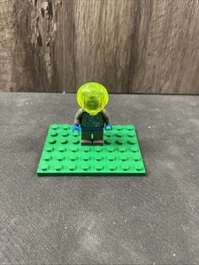 1999 LEGO System Insectoids Zotaxian Alien 3073 - Minifigure Vintage Complete - Picture 1 of 7