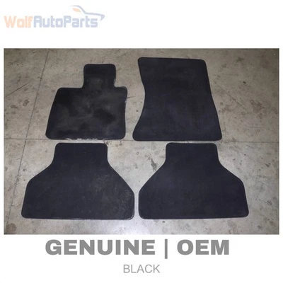 2007-2013 BMW X5 - Complete Carpet Floor MAT SET 7290024 - Imagem 1 de 4