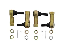2009 2010 2011 Can-Am Outlander Max 400 XT Inner & Outer Tie Rod Ends Both Sides - Picture 1 of 1