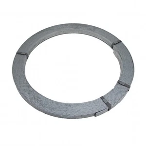 Erdungsband 30 x 3,5 mm; V4A - 12 m (Ring ca. 10 kg) - Bild 1 von 1