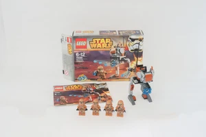 LEGO Star Wars 75089 Geonosis Troopers VOLLSTÄNDIG inkl Minifiguren, OVP, BA - Bild 1 von 1