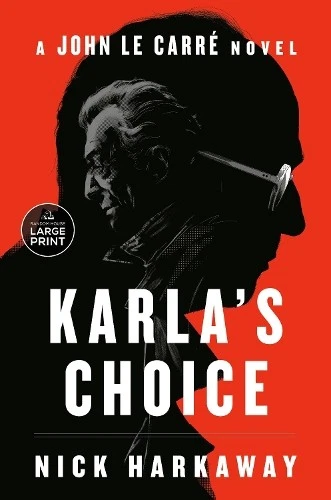 Nick Harkaway Karla's Choice (Paperback) - Image 1 of 1