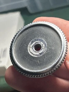 OEM 1964 Buick Special Radio Knob DIAL AM FM USA Vintage Old Original Rare 1960s - Picture 1 of 15