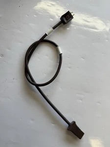Fits For Filter Queen Electric Power Nozzle wand Cord, Male/Female ends, Brown - Picture 1 of 3