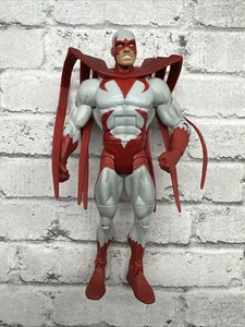 DC Universe Classics Hawk Wave 20 Figure 1 Modellino Mattel - Foto 1 di 2