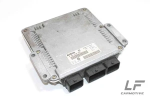 Centralina centralina centralina centralina motore CITROËN XSARA PICASSO N68 0281010595 9642014980 2002 - Foto 1 di 3