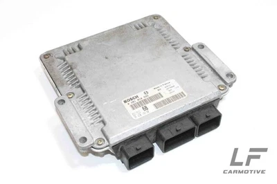 Centralina centralina centralina centralina motore CITROËN XSARA PICASSO N68 0281010595 9642014980 2002 - Immagine 1 di 3