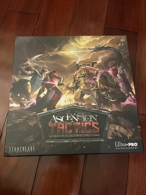 Ascension Tactics Deckbuilding MOBA Combat Game (Sleeved) - Image 1 of 4