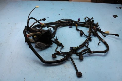 1467 09 HARLEY-DAVIDSON SOFTAIL FLSTF ARNÉS DE CABLE PRINCIPAL TELAR NO ABS  Foto 1 de 4