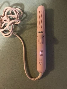 Rizador de pelo Lange Le Duo 360 L'ange Airflow y plancha modelo A133 ROSA - Imagen 1 de 7
