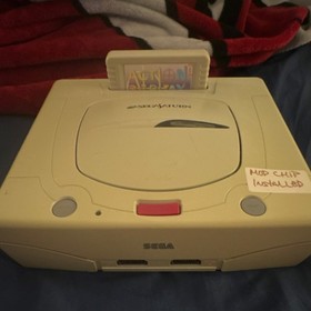 SEGA Saturn HST-3220 