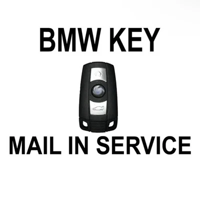 BMW MINI CAS3 Key Service | E82 E90 E60 E63 E70 R56 Mail-In - Image 1 of 4