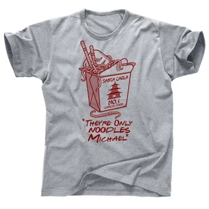 The Lost Boys They're Only Noodles Chinese Takeout Cry Little Sister Tee T Shirt - Picture 1 of 13