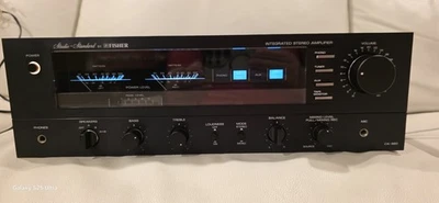 Amplificador Fisher Studio Standard CA-880 ¡En perfecto estado de funcionamiento!! Foto 1 de 4