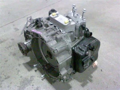 Volkswagen Golf Touran 2007 transmisión automática 02E300044NX [PA02037501] Foto 1 de 2