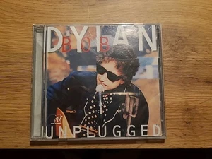 neuwertige CD Bob Dylan - MTV Unplugged vlt. als Nikolausgeschenk /Weihnachten - Bild 1 von 5