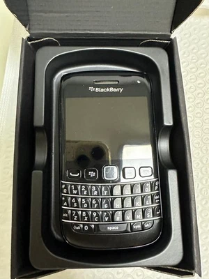 Original Unlocked  Blackberry Bold 9790 Black GPS GSM 3G QWERTY Smartphone - Image 1 of 4