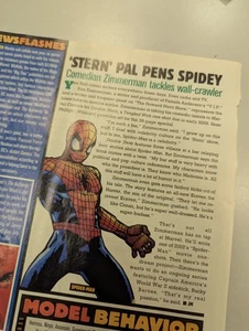 Vintage Early 2000s Sam Raimi  Spider-Man Movie Article - Picture 1 of 4
