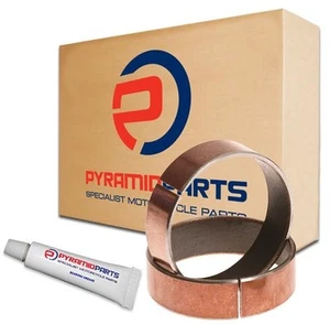 Fork Bushes Outer Guide Pair for Victory Vegas 8 Ball (1731cc) 2011-2014 - Picture 1 of 1